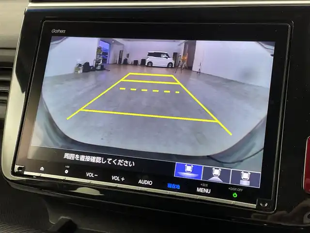 ホンダ ステップワゴン スパーダ クルスピセンシング 福岡県 2018(平30)年 5.2万km プレミアムスパークルブラックパール 後席モニター　/純正９型ナビ　/ビルトインＥＴＣ　/わくわくゲート　/ＡＣＣ　/ホンダセンシング　/衝突軽減ブレーキ　/レーンキープ　/アイドリングストップ　/両側電動スライドドア　/ハーフレザー　/シートヒーター　/ＬＥＤ