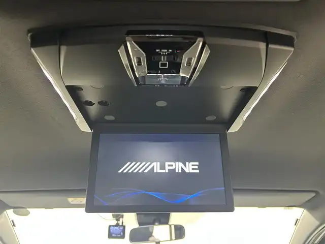 トヨタ ヴォクシー ZS 煌Ⅱ 福井県 2019(平31)年 4.7万km ブラック ALPINEナビ/【AM FM CD TV AUX DVD】/ALPINEフリップダウンモニター/バックカメラ/クルーズコントロール/ETC/両側パワースライドドア/トヨタセーフティーセンス/オートライト/オートハイビーム/ドアバイザー/電格ミラー
