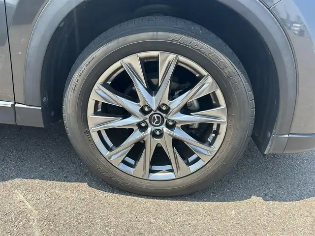 マツダ ＣＸ－５ XD エクスクルーシブモード 愛知県 2019(平31)年 3.3万km マシーングレープレミアムM 純正マツダコネクトナビ/（フルセグ、Bluetooth、CD・DVD、FM・AM）/３６０°ビュー・モニター/Ｂｏｓｅサウンドシステム/運転席＆助手席シートヒーター、シートクーラー/衝突軽減ブレーキ/本革シート/レーダークルーズコントロール/ステアリングヒーター/LEDヘッドライト/ETC/コーナーセンサー/自動防眩ルームミラー/スペアキー1本/取説/保証書