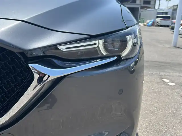 マツダ ＣＸ－５ XD エクスクルーシブモード 愛知県 2019(平31)年 3.3万km マシーングレープレミアムM 純正マツダコネクトナビ/（フルセグ、Bluetooth、CD・DVD、FM・AM）/３６０°ビュー・モニター/Ｂｏｓｅサウンドシステム/運転席＆助手席シートヒーター、シートクーラー/衝突軽減ブレーキ/本革シート/レーダークルーズコントロール/ステアリングヒーター/LEDヘッドライト/ETC/コーナーセンサー/自動防眩ルームミラー/スペアキー1本/取説/保証書
