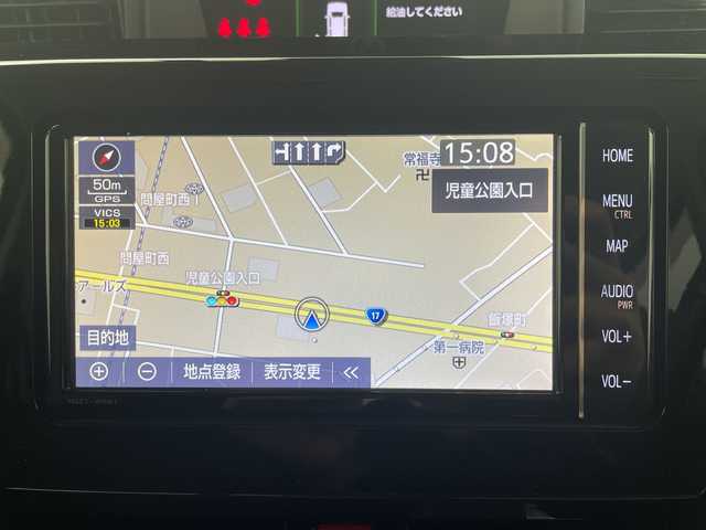 トヨタ タンク カスタムG－T 群馬県 2019(令1)年 2.9万km パールホワイトⅢ 純正ナビ　バックカメラ　フルセグＴＶ　クルーズコントロール　両側電動スライドドア　シートヒーター　衝突被害軽減ブレーキ　レーンアシスト　オートハイビーム　ＬＥＤ　前方ドラレコ　スマートキー　禁煙車