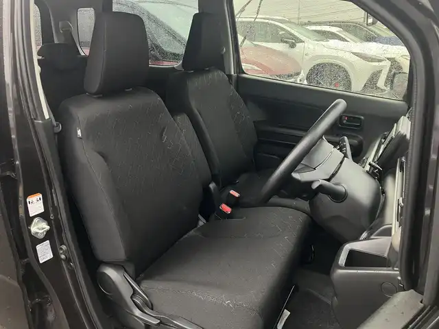 スズキ ワゴンＲ HYBRID FX－S 道南・函館 2023(令5)年 1.1万km アーバンブラウンパールメタリック /社外メモリーナビ//ワンセグTV//バックカメラ//デュアルブレーキサポート//レーンキープアシスト//横滑り防止//アイドリングストップ//運転席シートヒーター//プッシュスタート//スマートキー//スペアキー