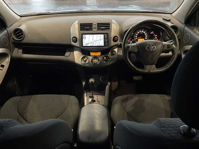 トヨタ ヴァンガード 240S 秋田県 2011(平23)年 4.3万km ブラキッシュレッドマイカ 純正ナビ/　CD　DVD ワンセグ　BT　SD再生/バックカメラ/オートエアコン/革巻きステアリング/ステアリングスイッチ/ダウンヒルアシスト/横滑り防止/電動格納ミラー/ETC/パドルシフト/純正フロアマット