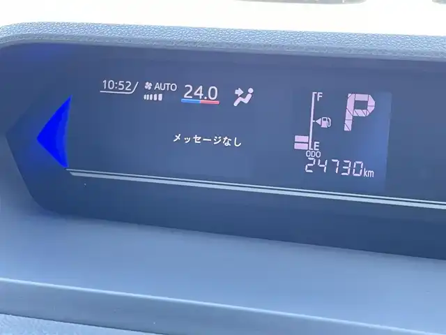ダイハツ タント カスタム X 愛媛県 2019(令1)年 2.5万km シャイニングホワイトパール スマートパノラマパーキングパック/・スマートパノラマパーキングアシスト/・フロント/サイド/バックカメラ/・ステアリングスイッチ(オーディオ/パノラマモニター/駐車支援用)/＝＝＝＝＝/純正9インチナビ(NSZN-Y69DS)/・AM/FM/CD/DVD/USB/Bluetooth/フルセグTV/両側パワースライドドア(ワンタッチオープン機能/ウェルカムオープン機能/タッチ＆ゴーロック機能付)/運転席ロングスライドシート/スマートアシスト/・衝突回避支援ブレーキ機能/衝突警報機能/・車線逸脱抑制制御機能/車線逸脱警報機能/・ふらつき警報/先行車発進お知らせ機能/標識認識機能/・オートハイビーム/コーナーセンサー/プッシュスタート/スマートキー×2本