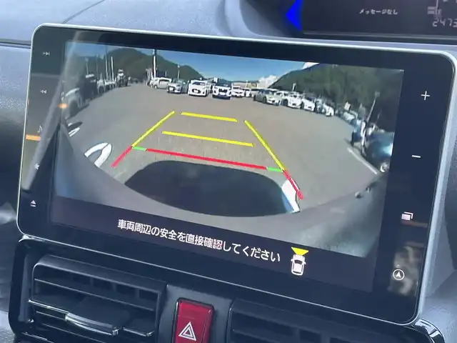 ダイハツ タント カスタム X 愛媛県 2019(令1)年 2.5万km シャイニングホワイトパール スマートパノラマパーキングパック/・スマートパノラマパーキングアシスト/・フロント/サイド/バックカメラ/・ステアリングスイッチ(オーディオ/パノラマモニター/駐車支援用)/＝＝＝＝＝/純正9インチナビ(NSZN-Y69DS)/・AM/FM/CD/DVD/USB/Bluetooth/フルセグTV/両側パワースライドドア(ワンタッチオープン機能/ウェルカムオープン機能/タッチ＆ゴーロック機能付)/運転席ロングスライドシート/スマートアシスト/・衝突回避支援ブレーキ機能/衝突警報機能/・車線逸脱抑制制御機能/車線逸脱警報機能/・ふらつき警報/先行車発進お知らせ機能/標識認識機能/・オートハイビーム/コーナーセンサー/プッシュスタート/スマートキー×2本