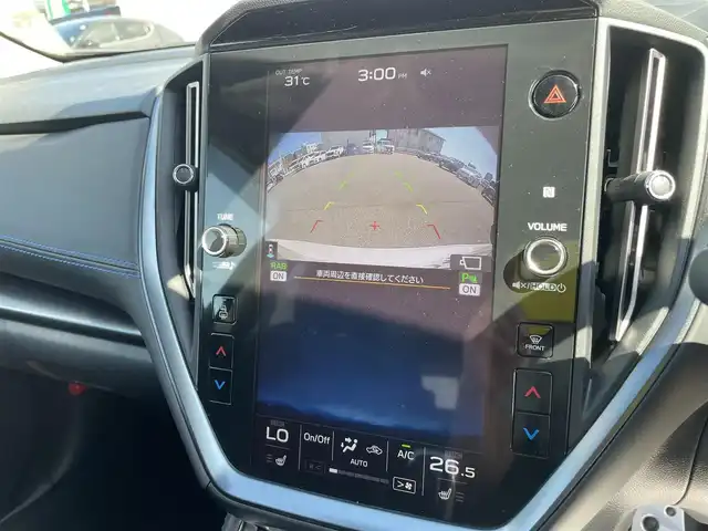 スバル レヴォーグ 1．8GT－H EX 石川県 2023(令5)年 6.1万km クリスタルホワイトP 4WD/ターボ/メーカー純正ナビ/フルセグTV/バックカメラ/LEDヘッドライト/ETC/ドライブレコーダー/パワーバックドア/レーダークルーズ/アイサイト/純正アルミホイール/ブラインドスポットモニター/スマートキー/プッシュスタート/パワーシート/保証書