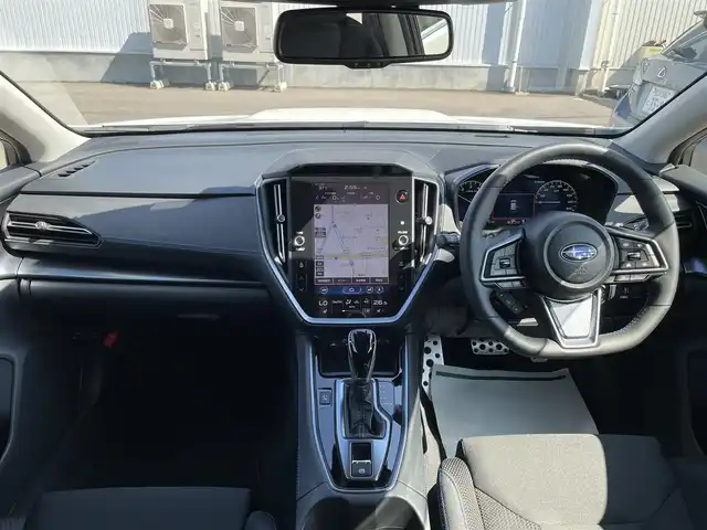 スバル レヴォーグ 1．8GT－H EX 石川県 2023(令5)年 6.1万km クリスタルホワイトP 4WD/ターボ/メーカー純正ナビ/フルセグTV/バックカメラ/LEDヘッドライト/ETC/ドライブレコーダー/パワーバックドア/レーダークルーズ/アイサイト/純正アルミホイール/ブラインドスポットモニター/スマートキー/プッシュスタート/パワーシート/保証書