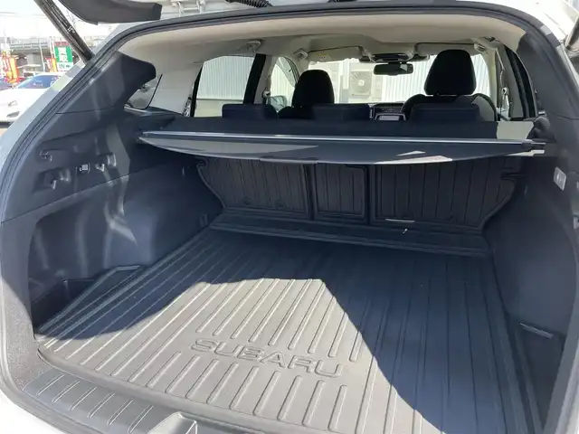 スバル レヴォーグ 1．8GT－H EX 石川県 2023(令5)年 6.1万km クリスタルホワイトP 4WD/ターボ/メーカー純正ナビ/フルセグTV/バックカメラ/LEDヘッドライト/ETC/ドライブレコーダー/パワーバックドア/レーダークルーズ/アイサイト/純正アルミホイール/ブラインドスポットモニター/スマートキー/プッシュスタート/パワーシート/保証書