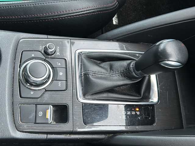 マツダ ＣＸ－５ XD Lパッケージ 鹿児島県 2016(平28)年 7.3万km ジェットブラックマイカ ナビ/TV/ETC/Bluetooth接続/バックカメラ/パワーシート/クルーズコントロール/本革シート/本革巻きステアリング/LEDヘッドライト/オートライト/純正19インチアルミホイール/MTモード付AT/ワンオーナー/スマートキー/プッシュスタート/シートヒーター/ケンスタイルエアロ/レーンキープアシスト/横滑り防止装置