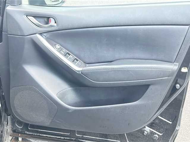 マツダ ＣＸ－５ XD Lパッケージ 鹿児島県 2016(平28)年 7.3万km ジェットブラックマイカ ナビ/TV/ETC/Bluetooth接続/バックカメラ/パワーシート/クルーズコントロール/本革シート/本革巻きステアリング/LEDヘッドライト/オートライト/純正19インチアルミホイール/MTモード付AT/ワンオーナー/スマートキー/プッシュスタート/シートヒーター/ケンスタイルエアロ/レーンキープアシスト/横滑り防止装置