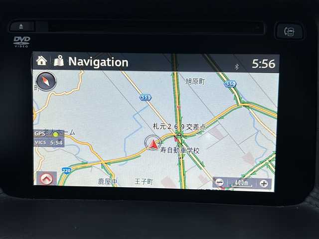 マツダ ＣＸ－５ XD Lパッケージ 鹿児島県 2016(平28)年 7.3万km ジェットブラックマイカ ナビ/TV/ETC/Bluetooth接続/バックカメラ/パワーシート/クルーズコントロール/本革シート/本革巻きステアリング/LEDヘッドライト/オートライト/純正19インチアルミホイール/MTモード付AT/ワンオーナー/スマートキー/プッシュスタート/シートヒーター/ケンスタイルエアロ/レーンキープアシスト/横滑り防止装置