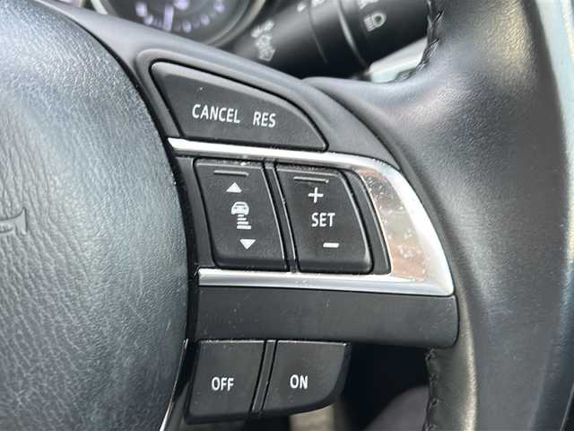マツダ ＣＸ－５ XD Lパッケージ 鹿児島県 2016(平28)年 7.3万km ジェットブラックマイカ ナビ/TV/ETC/Bluetooth接続/バックカメラ/パワーシート/クルーズコントロール/本革シート/本革巻きステアリング/LEDヘッドライト/オートライト/純正19インチアルミホイール/MTモード付AT/ワンオーナー/スマートキー/プッシュスタート/シートヒーター/ケンスタイルエアロ/レーンキープアシスト/横滑り防止装置