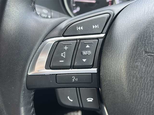 マツダ ＣＸ－５ XD Lパッケージ 鹿児島県 2016(平28)年 7.3万km ジェットブラックマイカ ナビ/TV/ETC/Bluetooth接続/バックカメラ/パワーシート/クルーズコントロール/本革シート/本革巻きステアリング/LEDヘッドライト/オートライト/純正19インチアルミホイール/MTモード付AT/ワンオーナー/スマートキー/プッシュスタート/シートヒーター/ケンスタイルエアロ/レーンキープアシスト/横滑り防止装置