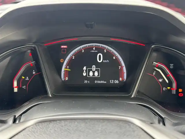 ホンダ シビック タイプR 兵庫県 2018(平30)年 1.7万km クリスタルブラックパール 純正ナビ/バックカメラ/フルセグTV/Bluetooth接続可/DVD再生可/前後ドラレコ/ビルトインETC/クルーズコントロール/ステアリングリモコン/ブレーキホールド/純正20インチAW/AUTOライト/LEDヘッドライト