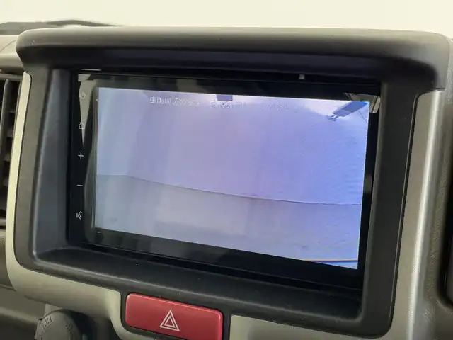 スズキ エブリイ PC 新潟県 2021(令3)年 2.9万km スペリアホワイト スズキセーフティサポート/社外ディスプレイオーディオ/Bluetooth/バックカメラ/オートライト/オートハイビーム/リモコンキー/コーナーセンサー/フロアマット