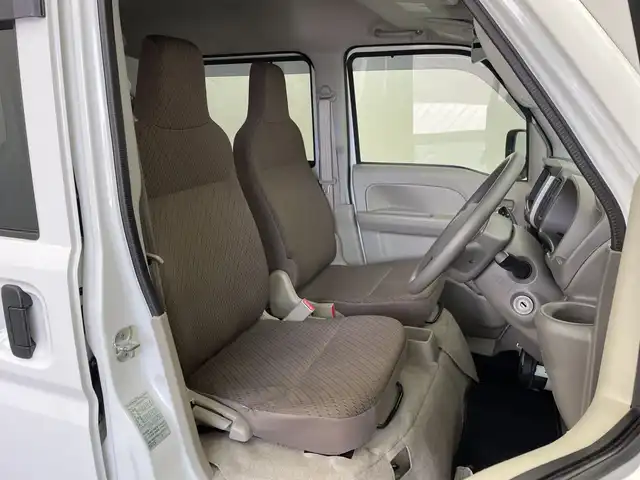 スズキ エブリイ PC 新潟県 2021(令3)年 2.9万km スペリアホワイト スズキセーフティサポート/社外ディスプレイオーディオ/Bluetooth/バックカメラ/オートライト/オートハイビーム/リモコンキー/コーナーセンサー/フロアマット