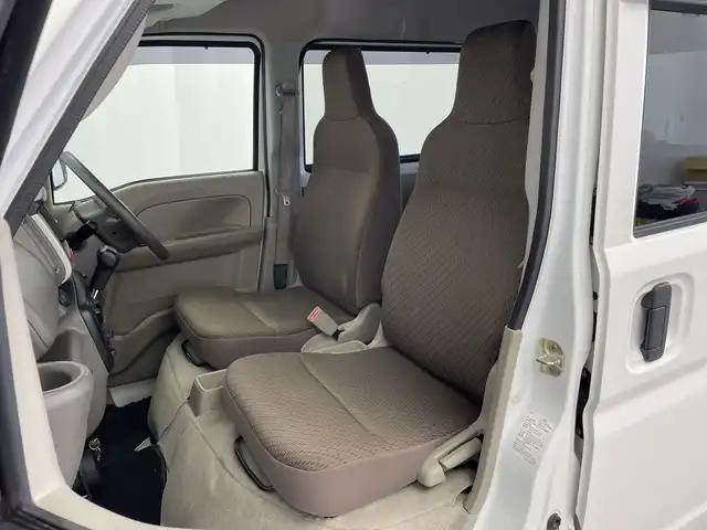 スズキ エブリイ PC 新潟県 2021(令3)年 2.9万km スペリアホワイト スズキセーフティサポート/社外ディスプレイオーディオ/Bluetooth/バックカメラ/オートライト/オートハイビーム/リモコンキー/コーナーセンサー/フロアマット