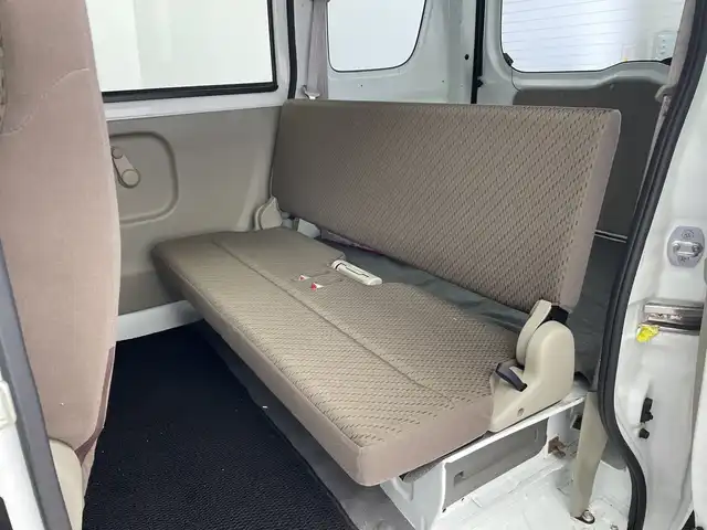 スズキ エブリイ PC 新潟県 2021(令3)年 2.9万km スペリアホワイト スズキセーフティサポート/社外ディスプレイオーディオ/Bluetooth/バックカメラ/オートライト/オートハイビーム/リモコンキー/コーナーセンサー/フロアマット