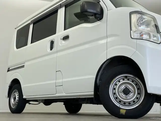 スズキ エブリイ PC 新潟県 2021(令3)年 2.9万km スペリアホワイト スズキセーフティサポート/社外ディスプレイオーディオ/Bluetooth/バックカメラ/オートライト/オートハイビーム/リモコンキー/コーナーセンサー/フロアマット