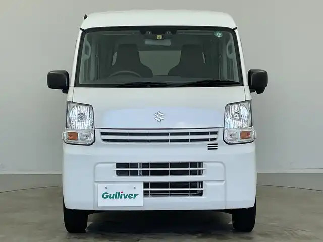 スズキ エブリイ PC 新潟県 2021(令3)年 2.9万km スペリアホワイト スズキセーフティサポート/社外ディスプレイオーディオ/Bluetooth/バックカメラ/オートライト/オートハイビーム/リモコンキー/コーナーセンサー/フロアマット