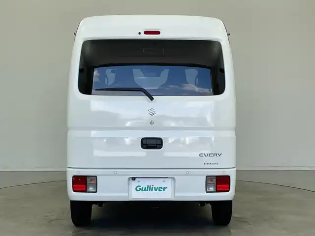 スズキ エブリイ PC 新潟県 2021(令3)年 2.9万km スペリアホワイト スズキセーフティサポート/社外ディスプレイオーディオ/Bluetooth/バックカメラ/オートライト/オートハイビーム/リモコンキー/コーナーセンサー/フロアマット