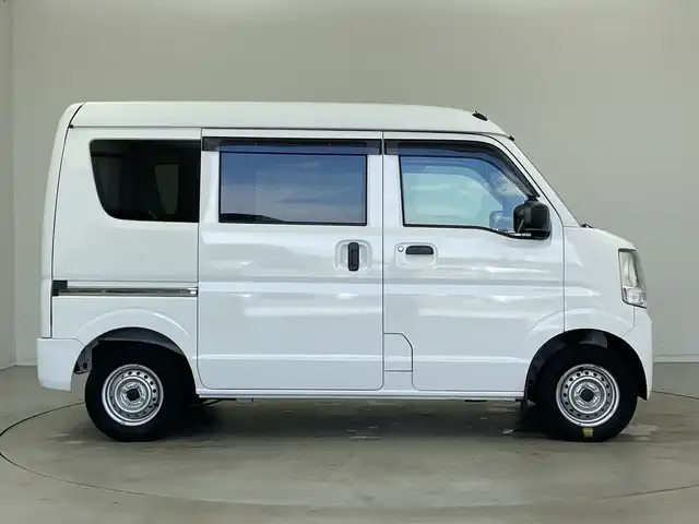 スズキ エブリイ PC 新潟県 2021(令3)年 2.9万km スペリアホワイト スズキセーフティサポート/社外ディスプレイオーディオ/Bluetooth/バックカメラ/オートライト/オートハイビーム/リモコンキー/コーナーセンサー/フロアマット