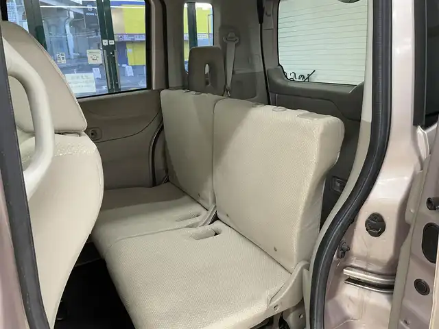 ホンダ Ｎ ＢＯＸ ＋ G 道央・札幌 2013(平25)年 2.6万km チェリーシェルピンクメタリック ・4WD/・車いす仕様車/・スロープ/電動ウインチ/・横滑り防止/・キーレス/・電格ミラー/・ミラーヒーター/・冬タイヤ14インチホイル積込