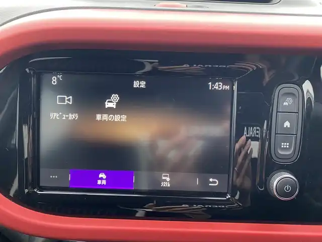 ルノー トゥインゴ インテンス 福岡県 2022(令4)年 1.1万km 赤 ・1オーナー/・クルーズコントロール/・USB/Bluetooth/AppleCarPlay/・バックカメラ/・ハーフレザーシート/シートヒーター/・社外ドライブレコーダー/・社外ETC/・純正16AW/・パーキングアシスト/・アイドリングストップ/・スペアキー/・レーンキープアシスト/・オートライト