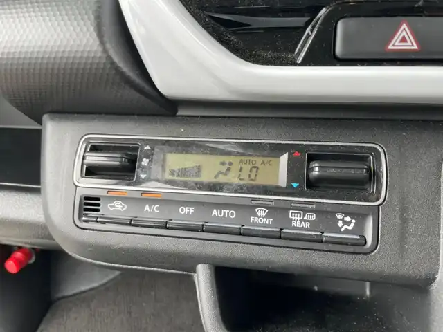 スズキ ハスラー HYBRID G 熊本県 2024(令6)年 1.8万km ピュアホワイトP 純正ナビ　CN-HZ895/ドライブレコーダー/バックカメラ/ETC/アイドリングストップ/後ろコーナーセンサー/レーンアシスト/衝突軽減ブレーキ/横滑り防止装置/クルーズコントロール/ステアリングリモコン/純正15インチアルミホイール/シートヒーター