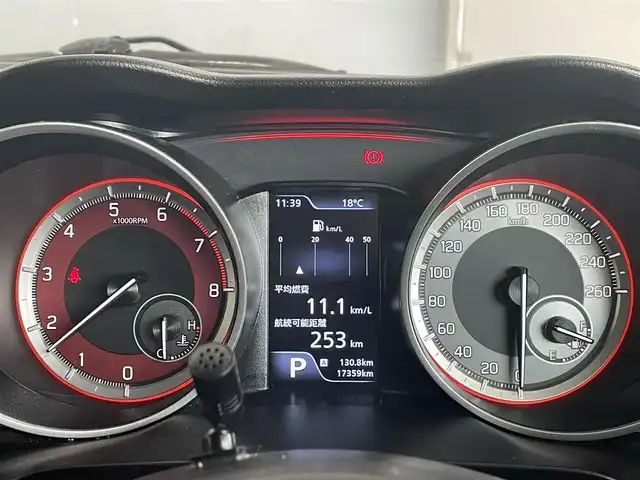 スズキ スイフト スポーツ 道央・札幌 2023(令5)年 1.8万km ピュアホワイトP ・ワンオーナー/・衝突軽減ブレーキ/・純正ナビ/　CD＆DVD＆BT＆TV/・バックカメラ/・ブランドスポットモニター/・レーダークルーズコントロール/・コーナーセンサー/・レーンキープアシスト/・電動格納ミラー/・プッシュスタート/・スマートキー/・D席シートヒーター/・パドルシフト/・MT付きAT/・ビルトインETC/・オートエアコン/・オートライト/・純正フロアマット/・ウィンカーミラー/・フォグライト/・スペアキー