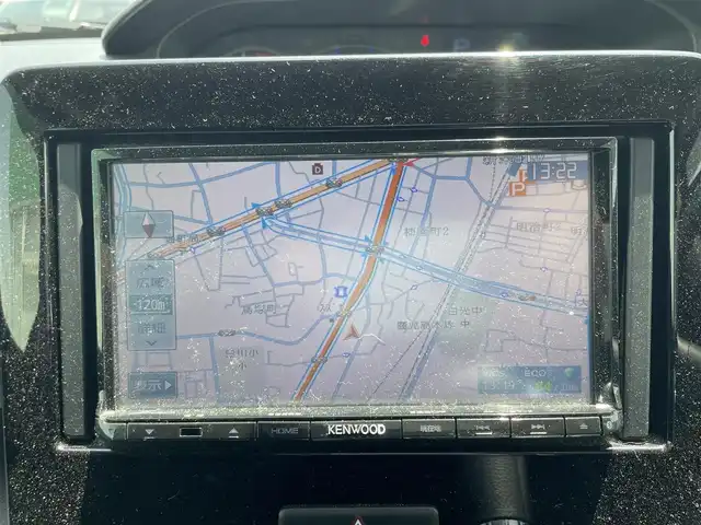 スズキ ワゴンＲ スティングレー HYBRID T 福岡県 2017(平29)年 10.8万km ムーンライトバイオレットPM スズキセーフティサポート/レーンキープアシスト　/盗難防止/エアバッグ/SDナビ/BT/フルセグTV/CDチェンジャー/純正アルミホイール/純正フロアマット/USB/ETC/LED/クルコン/ターボ