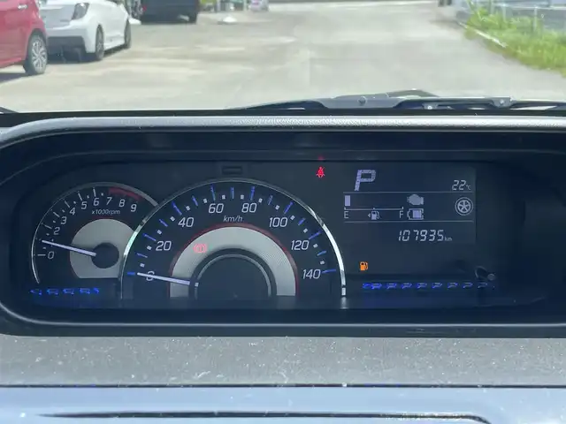 スズキ ワゴンＲ スティングレー HYBRID T 福岡県 2017(平29)年 10.8万km ムーンライトバイオレットPM スズキセーフティサポート/レーンキープアシスト　/盗難防止/エアバッグ/SDナビ/BT/フルセグTV/CDチェンジャー/純正アルミホイール/純正フロアマット/USB/ETC/LED/クルコン/ターボ