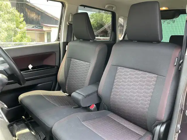 スズキ ワゴンＲ スティングレー HYBRID T 福岡県 2017(平29)年 10.8万km ムーンライトバイオレットPM スズキセーフティサポート/レーンキープアシスト　/盗難防止/エアバッグ/SDナビ/BT/フルセグTV/CDチェンジャー/純正アルミホイール/純正フロアマット/USB/ETC/LED/クルコン/ターボ