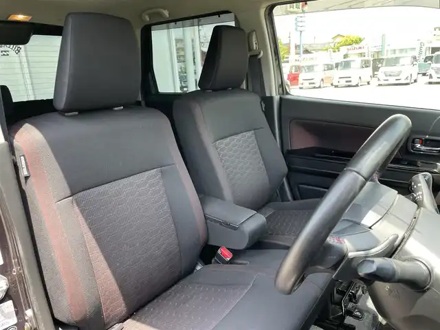 スズキ ワゴンＲ スティングレー HYBRID T 福岡県 2017(平29)年 10.8万km ムーンライトバイオレットPM スズキセーフティサポート/レーンキープアシスト　/盗難防止/エアバッグ/SDナビ/BT/フルセグTV/CDチェンジャー/純正アルミホイール/純正フロアマット/USB/ETC/LED/クルコン/ターボ