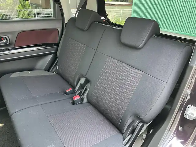 スズキ ワゴンＲ スティングレー HYBRID T 福岡県 2017(平29)年 10.8万km ムーンライトバイオレットPM スズキセーフティサポート/レーンキープアシスト　/盗難防止/エアバッグ/SDナビ/BT/フルセグTV/CDチェンジャー/純正アルミホイール/純正フロアマット/USB/ETC/LED/クルコン/ターボ