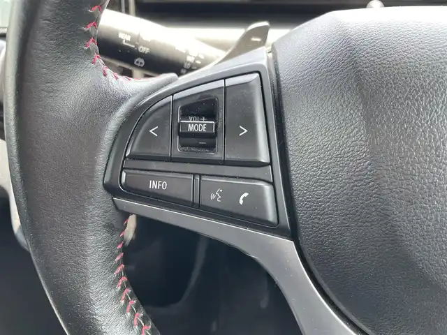 スズキ ワゴンＲ スティングレー HYBRID T 福岡県 2017(平29)年 10.8万km ムーンライトバイオレットPM スズキセーフティサポート/レーンキープアシスト　/盗難防止/エアバッグ/SDナビ/BT/フルセグTV/CDチェンジャー/純正アルミホイール/純正フロアマット/USB/ETC/LED/クルコン/ターボ
