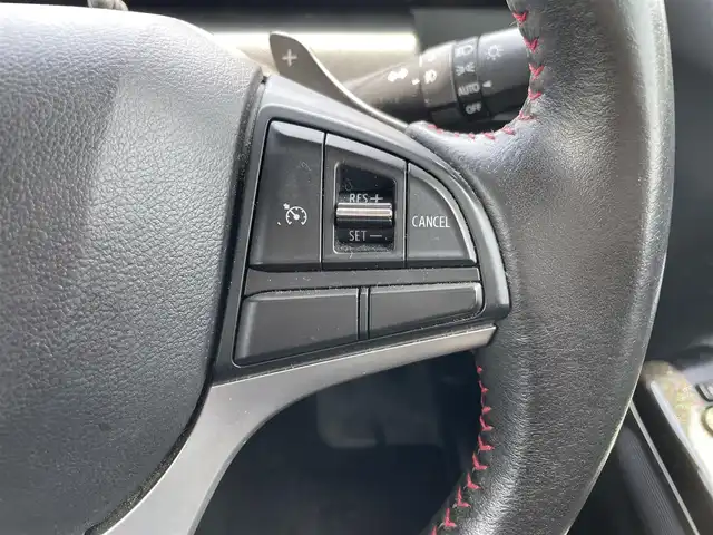 スズキ ワゴンＲ スティングレー HYBRID T 福岡県 2017(平29)年 10.8万km ムーンライトバイオレットPM スズキセーフティサポート/レーンキープアシスト　/盗難防止/エアバッグ/SDナビ/BT/フルセグTV/CDチェンジャー/純正アルミホイール/純正フロアマット/USB/ETC/LED/クルコン/ターボ