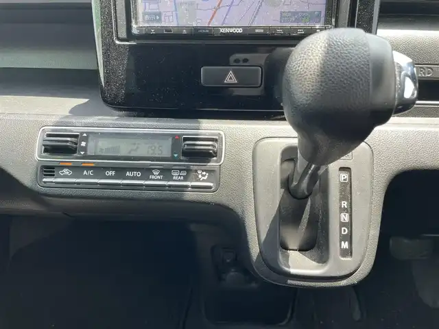 スズキ ワゴンＲ スティングレー HYBRID T 福岡県 2017(平29)年 10.8万km ムーンライトバイオレットPM スズキセーフティサポート/レーンキープアシスト　/盗難防止/エアバッグ/SDナビ/BT/フルセグTV/CDチェンジャー/純正アルミホイール/純正フロアマット/USB/ETC/LED/クルコン/ターボ