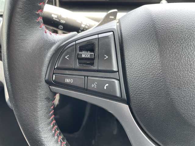 スズキ ワゴンＲ スティングレー HYBRID T 福岡県 2017(平29)年 10.8万km ムーンライトバイオレットPM スズキセーフティサポート/レーンキープアシスト　/盗難防止/エアバッグ/SDナビ/BT/フルセグTV/CDチェンジャー/純正アルミホイール/純正フロアマット/USB/ETC/LED/クルコン/ターボ