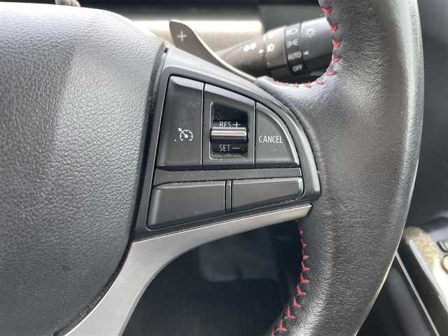 スズキ ワゴンＲ スティングレー HYBRID T 福岡県 2017(平29)年 10.8万km ムーンライトバイオレットPM スズキセーフティサポート/レーンキープアシスト　/盗難防止/エアバッグ/SDナビ/BT/フルセグTV/CDチェンジャー/純正アルミホイール/純正フロアマット/USB/ETC/LED/クルコン/ターボ