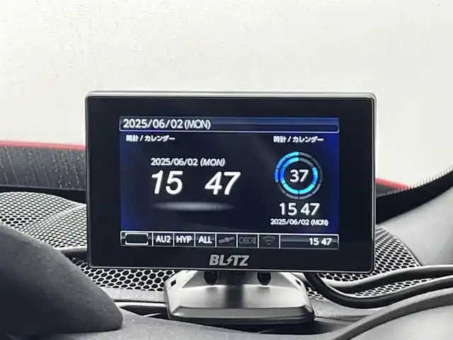 トヨタ ＧＲ８６ RZ 熊本県 2024(令6)年 2万km 赤 ワンオーナー　/6速MT/純正ナビ（ＣＤ・ＤＶＤ・フルセグ・ＢＴ・ＳＤ・ＵＳＢ）/バックカメラ　/純正前方ドライブレコーダー　/ＥＴＣ　/後ろのみコーナーセンサー　/レーダークルーズコントロール　/ＧＲフルエアロ/リアクロストラフィックアラート/ステアリング連動ヘッドランプ/ブラインドスポットモニター/パワーバックドア/レーンデェパーチャアラート/ダウンヒルアシスト/レーダー探知機/ハーフレザーシート/純正フロアマット/純正１８インチAW/オートライト/オートマチックハイビーム/LEDヘッドライト/スマートキー/プッシュスタート/スペアキー1本/保証書/取扱説明書