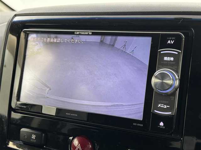 三菱 デリカＤ：５ G－Power package 福岡県 2017(平29)年 7.3万km ウォームホワイトパール フリップダウンモニター　/社外ナビ（フルセグＴＶ）　/ＥＴＣ　/ルーフキャリア　/リアラダー　/クルーズコントロール　/横滑り防止装置　/パドルシフト　/両側電動スライドドア　/電動格納式ドアミラー　/純正１８インチＡＷ