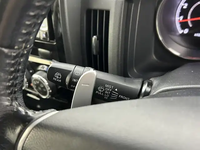 三菱 デリカＤ：５ G－Power package 福岡県 2017(平29)年 7.3万km ウォームホワイトパール フリップダウンモニター　/社外ナビ（フルセグＴＶ）　/ＥＴＣ　/ルーフキャリア　/リアラダー　/クルーズコントロール　/横滑り防止装置　/パドルシフト　/両側電動スライドドア　/電動格納式ドアミラー　/純正１８インチＡＷ