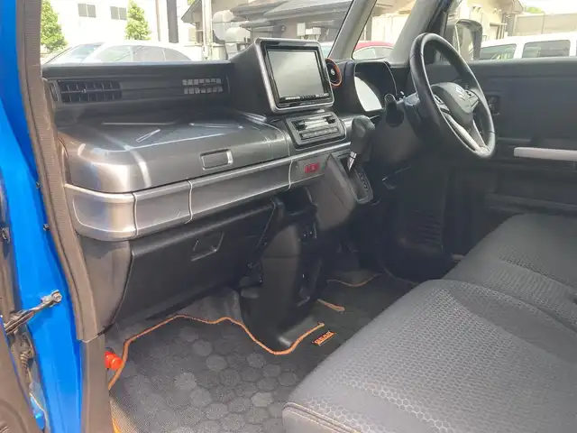 スズキ スペーシア ギア HYBRID XZターボ 長崎県 2020(令2)年 7万km ブリスクブルーメタリック/ガンメタリック2トーンルーフ 衝突被害軽減ブレーキ/ディーラーOP・SDナビ【CN-RZ853】/・Bluetooth接続/・フルセグTV/・DVD再生/全方位カメラ・バックカメラ/両側パワースライドドア/クルーズコントロール/レーンキープアシスト/後席サーキュレーター/ビルトインETC/シートヒーター/LEDオートヘッドライト/パドルシフト/ヘッドアップディスプレイ/ステアリングスイッチ/ルーフレール