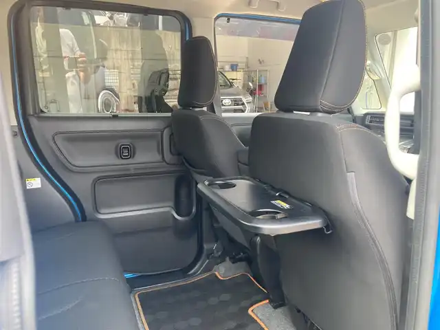 スズキ スペーシア ギア HYBRID XZターボ 長崎県 2020(令2)年 7万km ブリスクブルーメタリック/ガンメタリック2トーンルーフ 衝突被害軽減ブレーキ/ディーラーOP・SDナビ【CN-RZ853】/・Bluetooth接続/・フルセグTV/・DVD再生/全方位カメラ・バックカメラ/両側パワースライドドア/クルーズコントロール/レーンキープアシスト/後席サーキュレーター/ビルトインETC/シートヒーター/LEDオートヘッドライト/パドルシフト/ヘッドアップディスプレイ/ステアリングスイッチ/ルーフレール