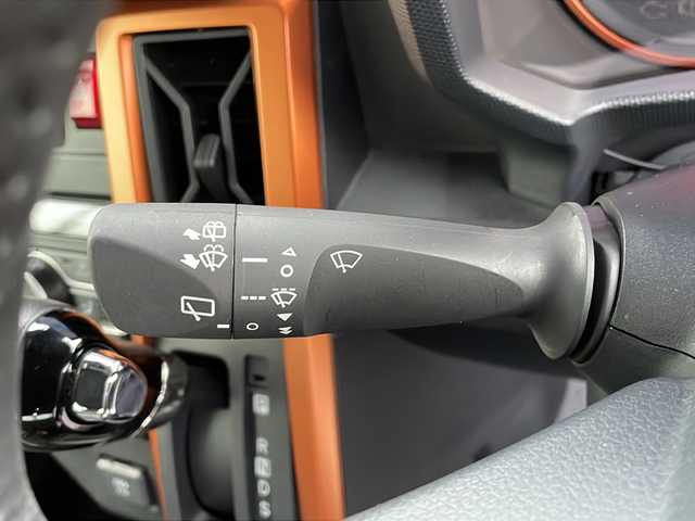 ダイハツ タフト G ターボ 岐阜県 2023(令5)年 1.5万km フォレストカーキメタリック 登録時走行距離：14646km/ナビ/フルセグテレビ・BT/バックカメラ/クルーズコントロール/前後コーナーセンサー/衝突被害軽減ブレーキ/シートヒーター/オートライト/LEDヘッドライト/前方ドライブレコーダー/ETC/アイドリングストップ/プッシュスタート/スマートキー/純正16インチアルミホイール/アイドリングストップ/社外フロアマット/ターボ車/スペアキー