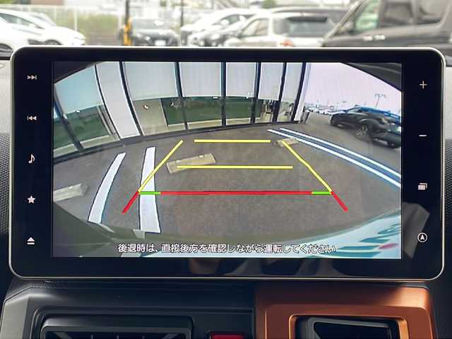 ダイハツ タフト G ターボ 岐阜県 2023(令5)年 1.5万km フォレストカーキメタリック 登録時走行距離：14646km/ナビ/フルセグテレビ・BT/バックカメラ/クルーズコントロール/前後コーナーセンサー/衝突被害軽減ブレーキ/シートヒーター/オートライト/LEDヘッドライト/前方ドライブレコーダー/ETC/アイドリングストップ/プッシュスタート/スマートキー/純正16インチアルミホイール/アイドリングストップ/社外フロアマット/ターボ車/スペアキー