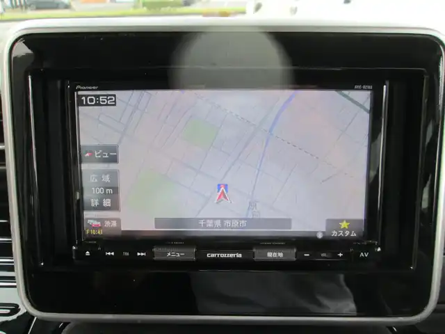 スズキ スペーシア カスタム HYBRID GS 千葉県 2020(令2)年 4.2万km ブルーイッシュブラックパール3 社外ナビ【ワンセグTV/BT/SD】/バックカメラ/デュアルカメラブレーキサポート/片側パワースライドドア/LEDヘッドライト&LEDフォグランプ/レーダークルーズコントロール/車線逸脱防止装置/アイドリングストップ/ナビ連動ステアリングスイッチ/運転席シートヒーター/リアコーナーセンサー/社外前後ドライブレコーダー/ETC/スペアキー/取扱説明書/新車時保証書