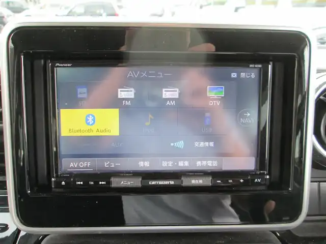 スズキ スペーシア カスタム HYBRID GS 千葉県 2020(令2)年 4.2万km ブルーイッシュブラックパール3 社外ナビ【ワンセグTV/BT/SD】/バックカメラ/デュアルカメラブレーキサポート/片側パワースライドドア/LEDヘッドライト&LEDフォグランプ/レーダークルーズコントロール/車線逸脱防止装置/アイドリングストップ/ナビ連動ステアリングスイッチ/運転席シートヒーター/リアコーナーセンサー/社外前後ドライブレコーダー/ETC/スペアキー/取扱説明書/新車時保証書