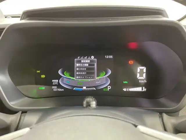 ダイハツ ロッキー プレミアム G HEV 新潟県 2022(令4)年 4.4万km レーザーブルークリスタルシャイン 9インチALPINEメモリナビ/　フルセグTV/Bluetooth/CD/DVD/スマートアシスト/・アダプティブクルーズコントロール/・レーンキープコントロール/・車線逸脱警報機能/・路側逸脱警報機能/・ふらつき警報/・ブラインドスポットモニター/・リヤクロストラフィックアラート/・スマートパノラマパーキングアシスト/・前後コーナーセンサー/・パノラマモニター/・誤発進抑制制御機能/・衝突回避支援ブレーキ機能/・先行車発進お知らせ機能/・標識認識機能/・アダプティブドライビングビーム/ハーフレザーシート/前席シートヒーター/ドライブレコーダー/ビルトインETC2.0/LEDヘッドライト/オートライト/レザーステアリング/ステアリングスイッチ